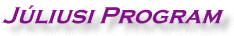 J�liusi program